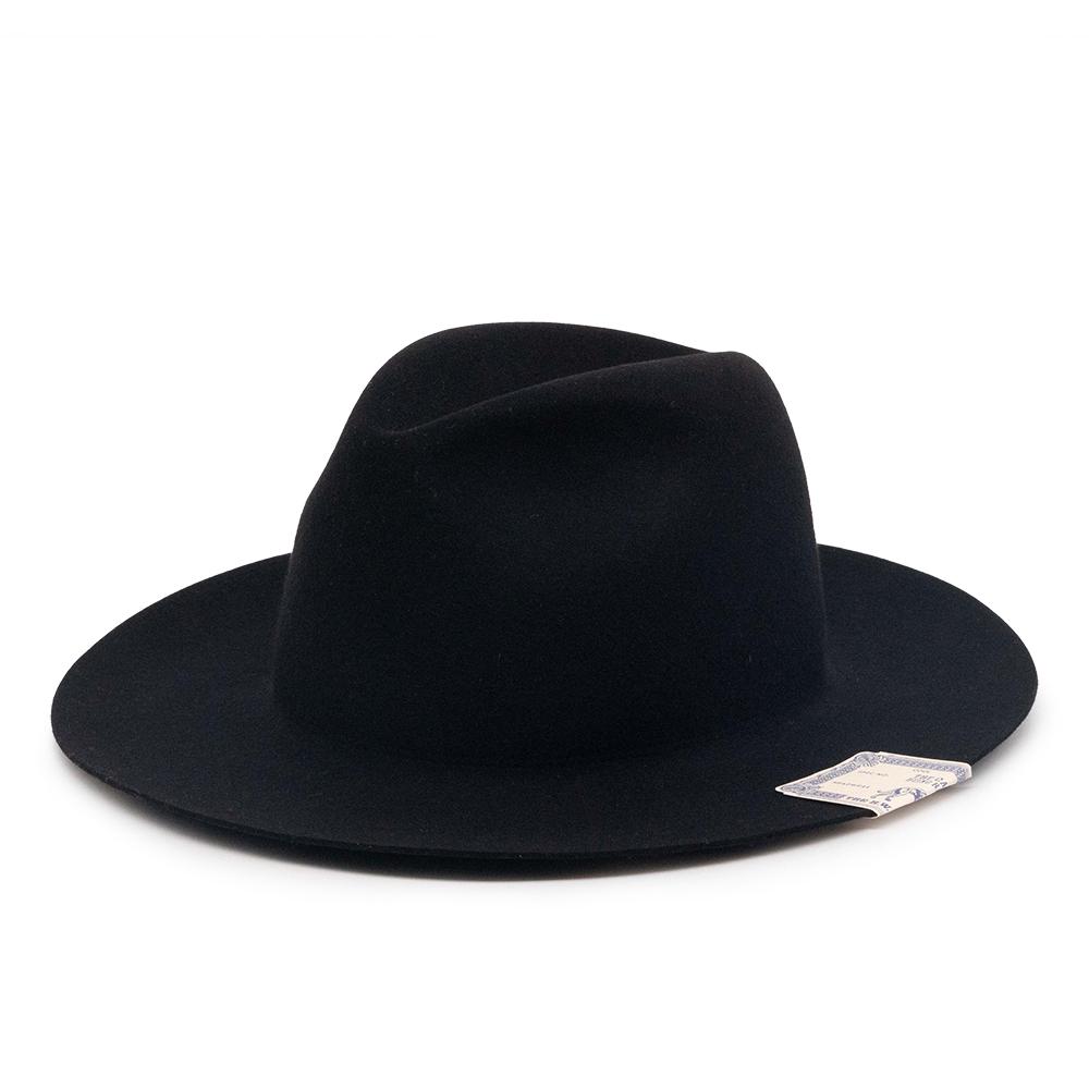 BASE L.H.P THE.H.W.DOG&CO TRAVELERS RABBIT HAT(CAMEL)