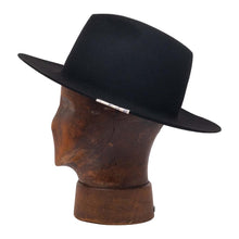 Charger l&#39;image dans la galerie, The.H.W.DOG &amp; CO Voyageurs Chapeau de lapin (Noir)
