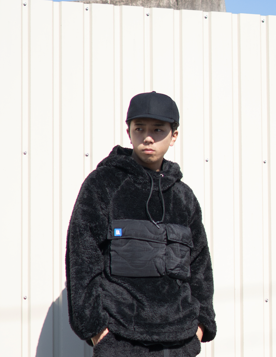 The.h.w.dog & Co Fatigue Hat Aw (Black) – BASE L.H.P