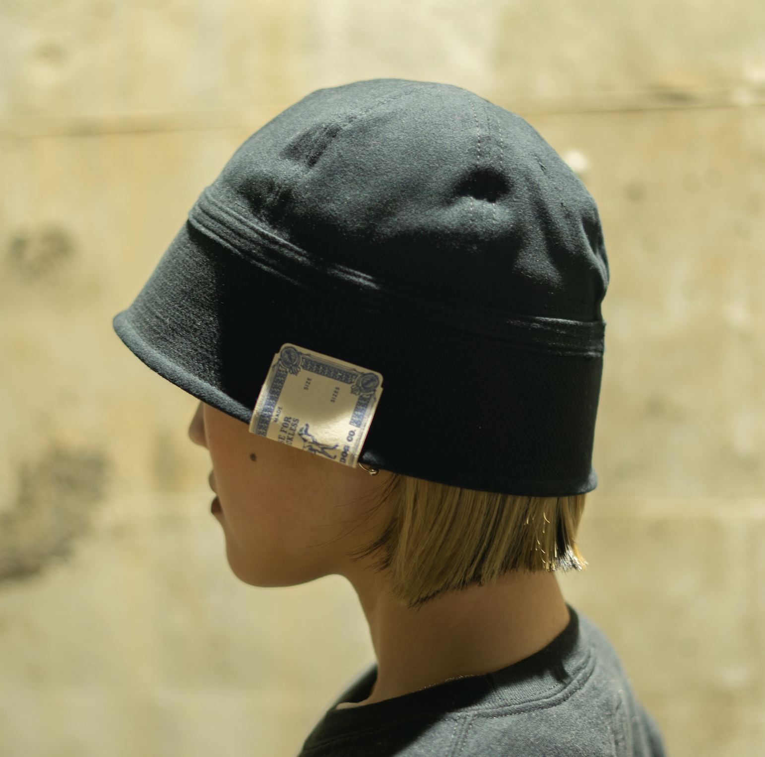 The.h.w.dog & Co Fatigue Hat Aw (Black) – BASE L.H.P The.h.w.dog & Co Fatigue Hat Aw (Black) – BASE L.H.P