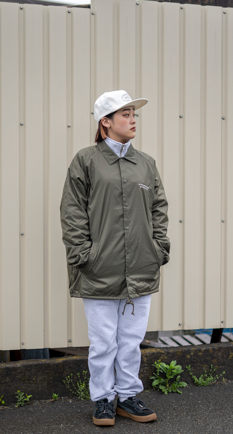 THE.H.W.DOG&CO Trucker Cap (White) – BASE L.H.P THE.H.W.DOG&CO Trucker Cap (White) – BASE L.H.P