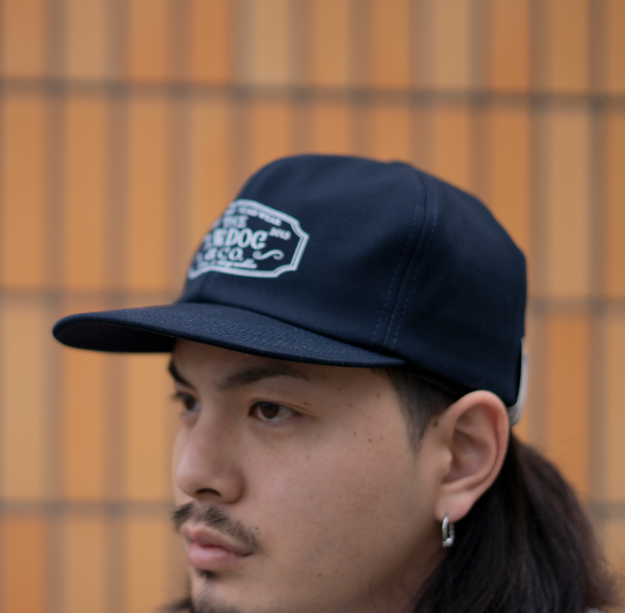 THE.H.W.DOG&CO Trucker Cap (Navy) – BASE L.H.P THE.H.W.DOG&CO Trucker Cap (Navy) – BASE L.H.P