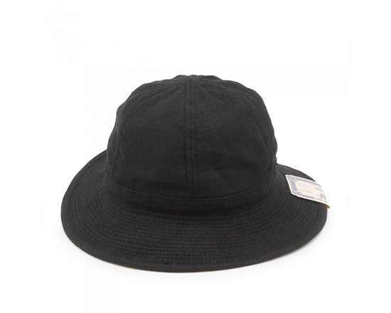 The.H.W.DOG & CO Linge F Hat (Noir)
