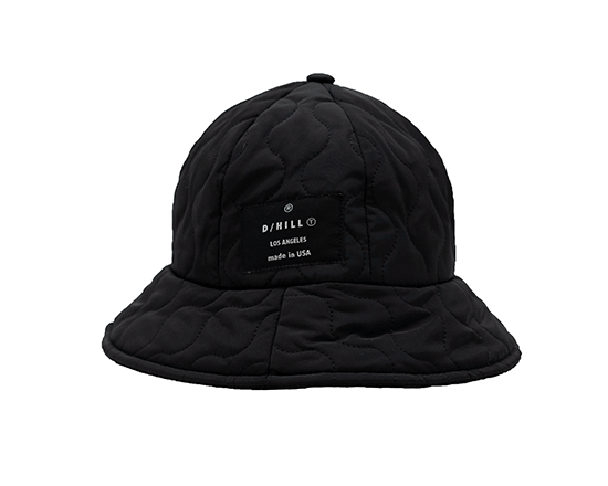D/HILL Quilting Bucket Hat