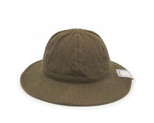 Load image into Gallery viewer, THE.H.W.DOG&amp;CO Fatigue Hat Aw (KHAKI)
