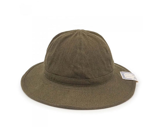 THE H.W.DOG&CO. FATIGUE HAT サイズ38