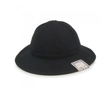 Load image into Gallery viewer, The.h.w.dog &amp; Co Fatigue Hat Aw (Black)
