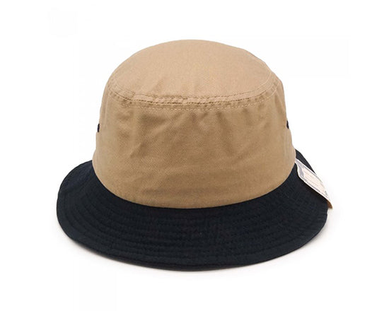 最適な価格 Hat(Beige/Navy) Bucket Small THE.H.W.DOG – L.H.P BASE 帽子