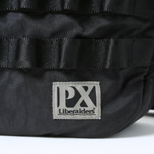 Load image into Gallery viewer, Liberaiders PX Utility SHOULDER BAG (BLACK)
