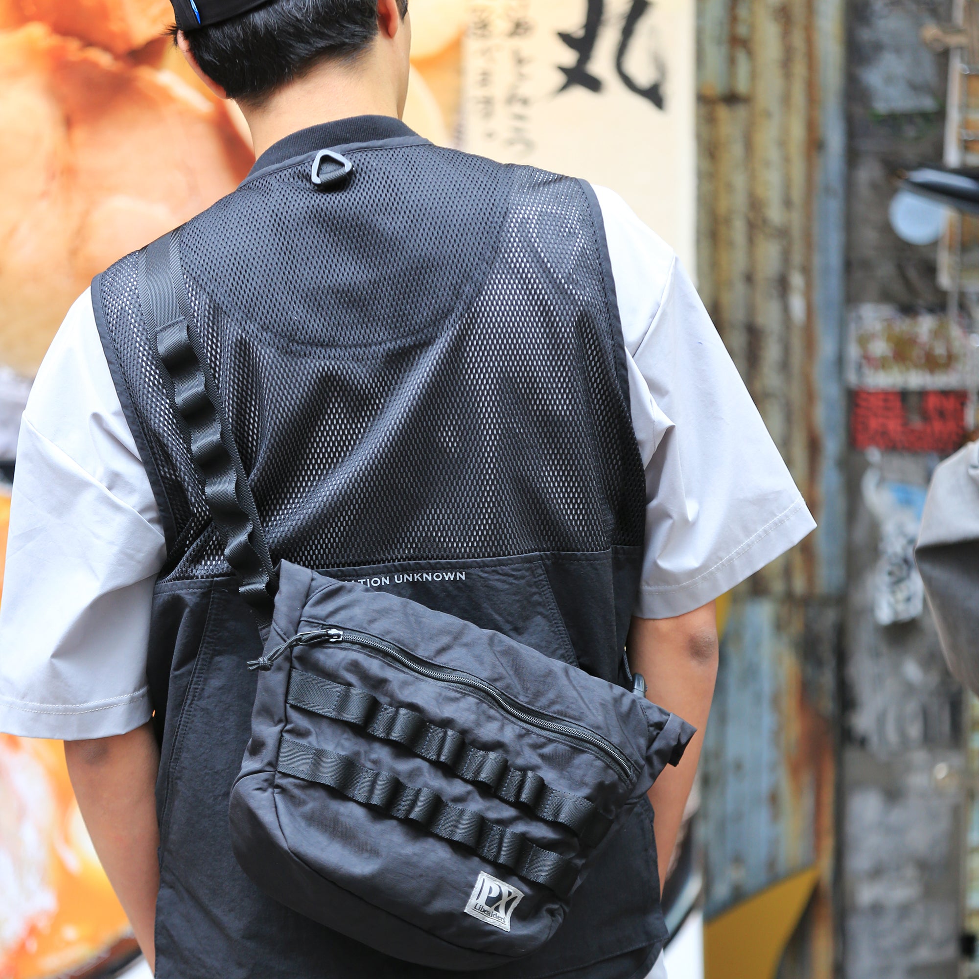 楽天市場】Liberaiders PX リベレイダース Liberaiders PX ROGER