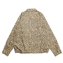 Load image into Gallery viewer, Cook Man Delivery Jacket Leopard
