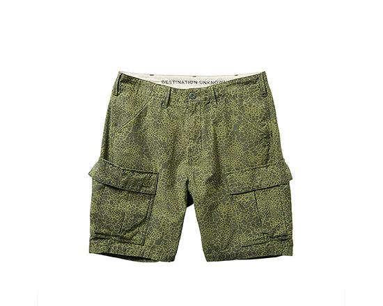 Liberaiders ARMY SHORTS(OLIVE)