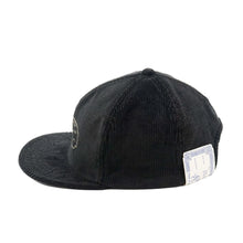 Load image into Gallery viewer, The.h.w.dog &amp; Co Fatigue Hat Aw (Black)
