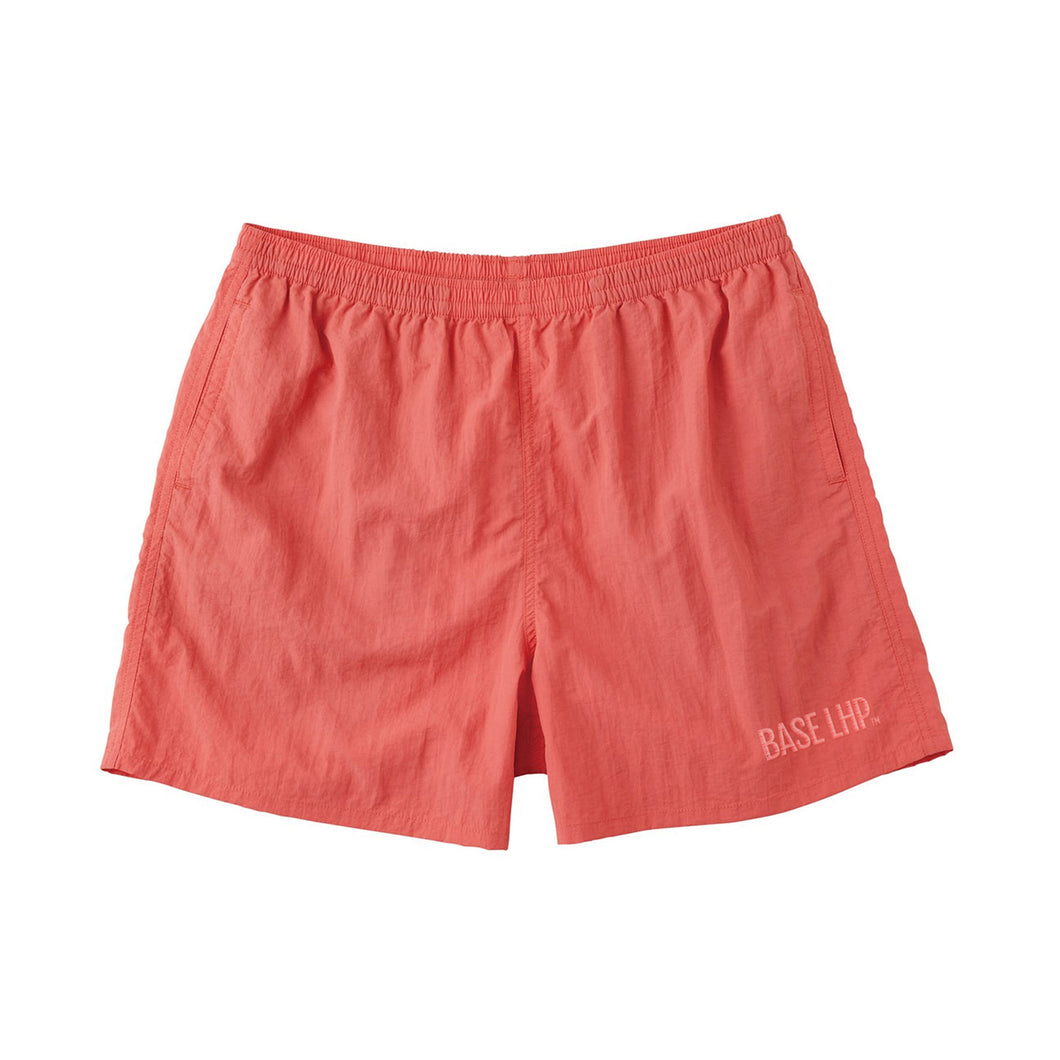 BASE LHP Original Nylon Shorts (CHORAL)