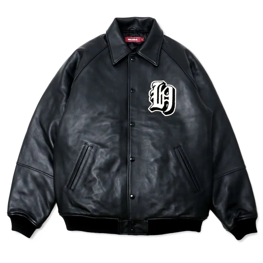 Hide and Seek レザージャケット L Hide and Seek Leather Jacket(22aw) – BASE L.H.P