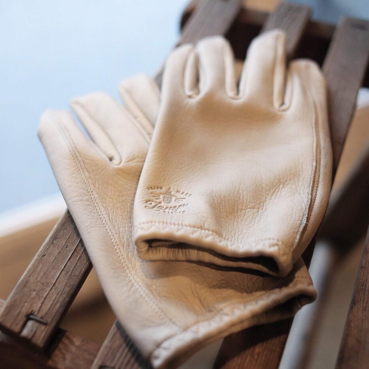 LAMP GLOVES UTILITY GLOVE SHORTY GREIGE 早期割引 - fin-all.net