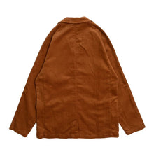 Load image into Gallery viewer, Cook Man Lab.jacket Corduroy (Brown)
