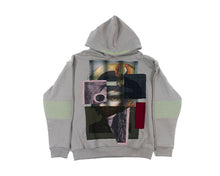 Load image into Gallery viewer, D / Hill Milktea Grey &quot;Napoléon&quot; Pull-over Hoodie
