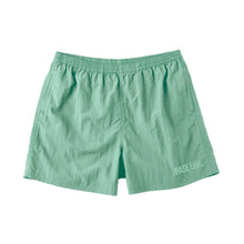 Load image into Gallery viewer, BASE LHP Original Nylon Shorts (OCEAN GREEN)
