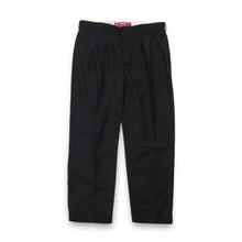 画像をギャラリービューアに読み込む, Hide and Seek Pleated Trouser (Black)
