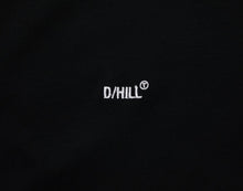 画像をギャラリービューアに読み込む, D/HILL Black “NAPOLEON” Short Sleeve T-shirt
