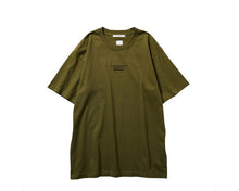 Load image into Gallery viewer, Liberaiders LR EMBROIDERY TEE(OLIVE)

