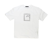 画像をギャラリービューアに読み込む, D/HILL White Mozart T-shirt
