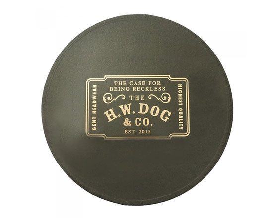 THE.H.W.DOG Hat Box 42