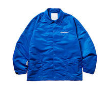 Load image into Gallery viewer, Liberaiders Og Embroidery COACH JACKET (BLUE)
