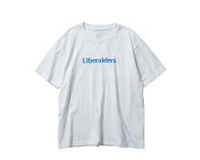 Load image into Gallery viewer, Liberaiders Og Logo Tee (White) 2021 FW
