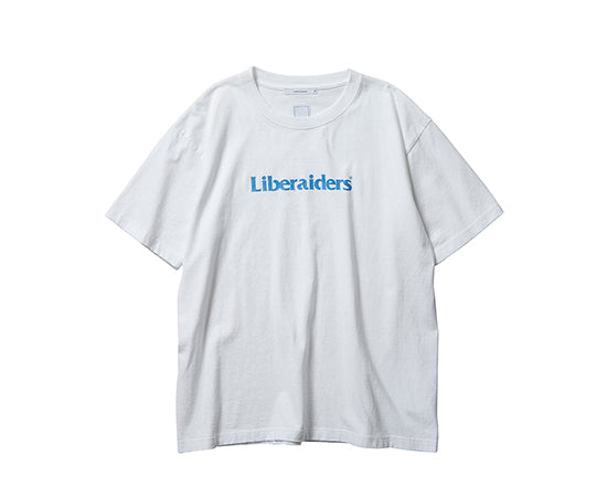 Liberaiders OG Logo Tee (White) 2021 fw