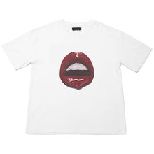 Load image into Gallery viewer, D / Hill Black &quot;FISH&quot; Short Sleeve T-SHIRT
