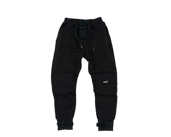 D/HILL Black ”SHOE” Pants – BASE L.H.P