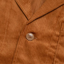 Load image into Gallery viewer, Cook Man Lab.jacket Corduroy (Brown)
