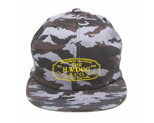 Load image into Gallery viewer, The.h.w.dog Trucker Cap (Kamo)
