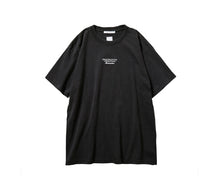 Load image into Gallery viewer, Liberaiders LR Embroidery Tee (Black)
