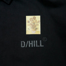 将图片加载到图库查看器，D / Hill Black“Fish”短袖T恤
