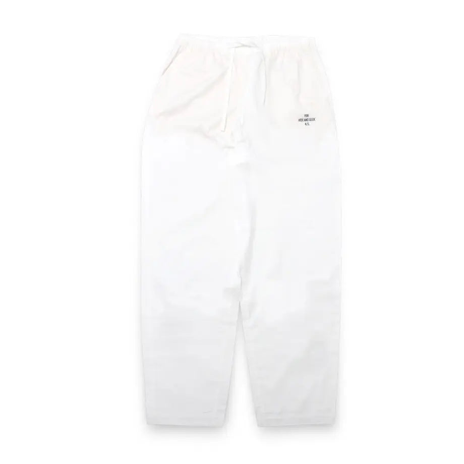 パンツ HIDE AND SEEK Cotton Track Pant M Cotton Track Pant | HIDE AND SEEK W.S.