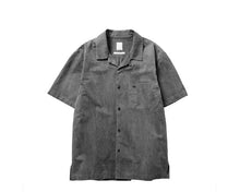 Load image into Gallery viewer, Liberaiders Overdyed S / S Shirt (Gray)
