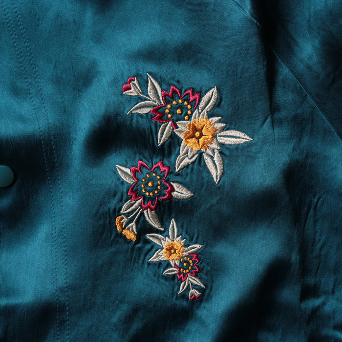 Liberaiders Souvenir Jacket (Green) – BASE L.H.P Liberaiders Souvenir Jacket (Green) – BASE L.H.P