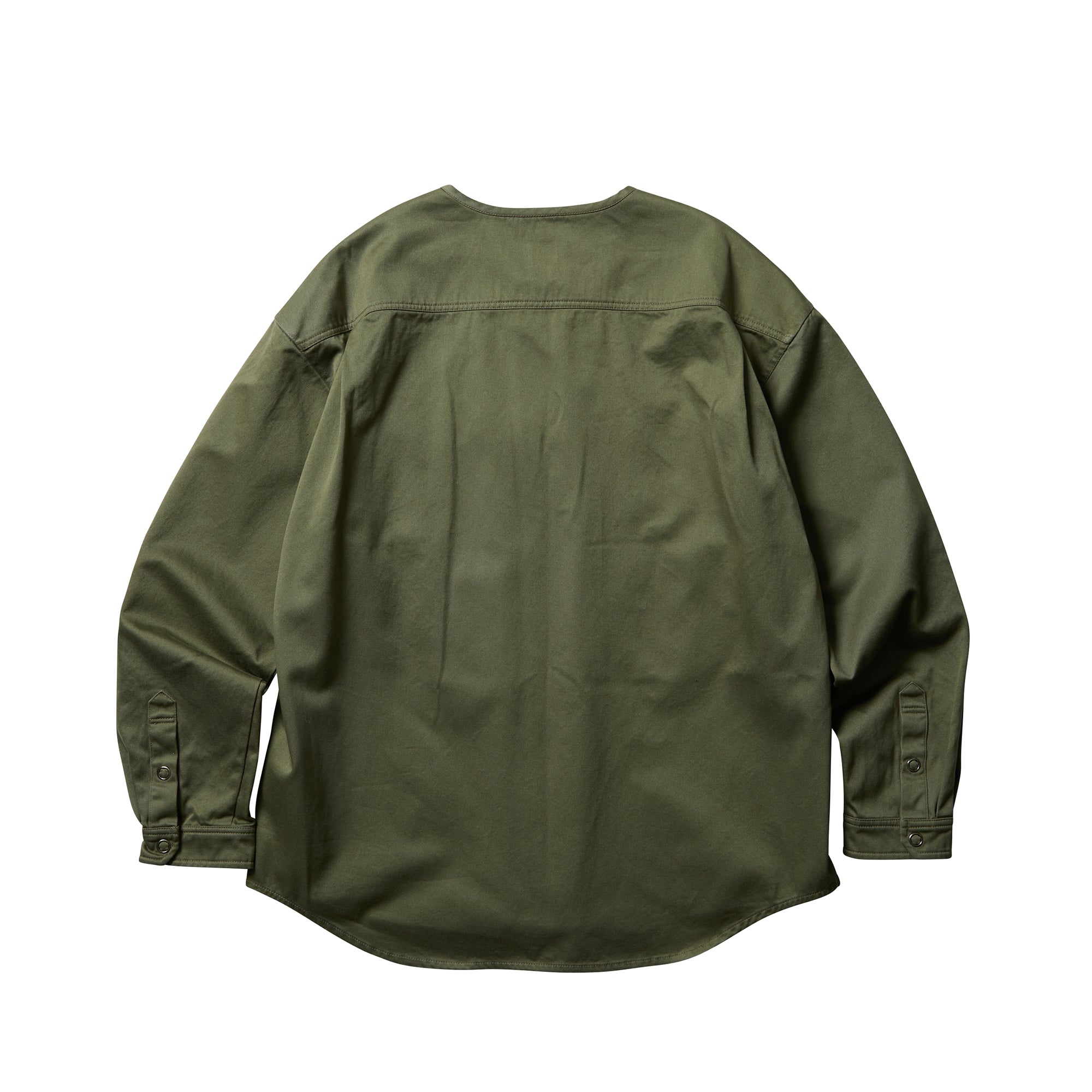 リベレイダースユーティリティシャツ　S Liberaiders リベレイダース COOLMAX UTILITY SHIRT | ARTIF