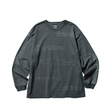 Load image into Gallery viewer, Liberaiders UTILITY L/S TEE (Slate)
