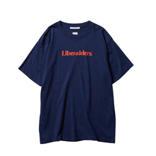 Load image into Gallery viewer, Liberaiders Og Logo Tee (Black) 2021 FW
