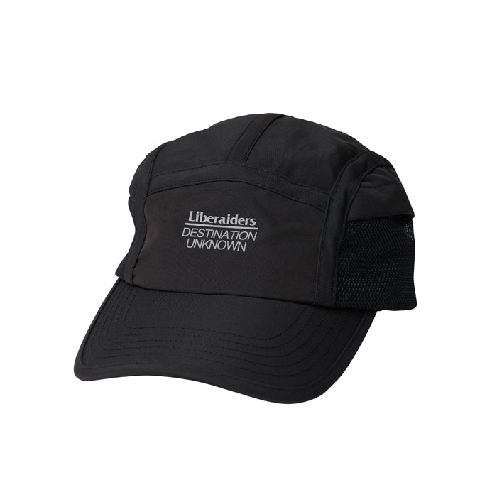 Liberaiders LR CAMP CAP (Black)