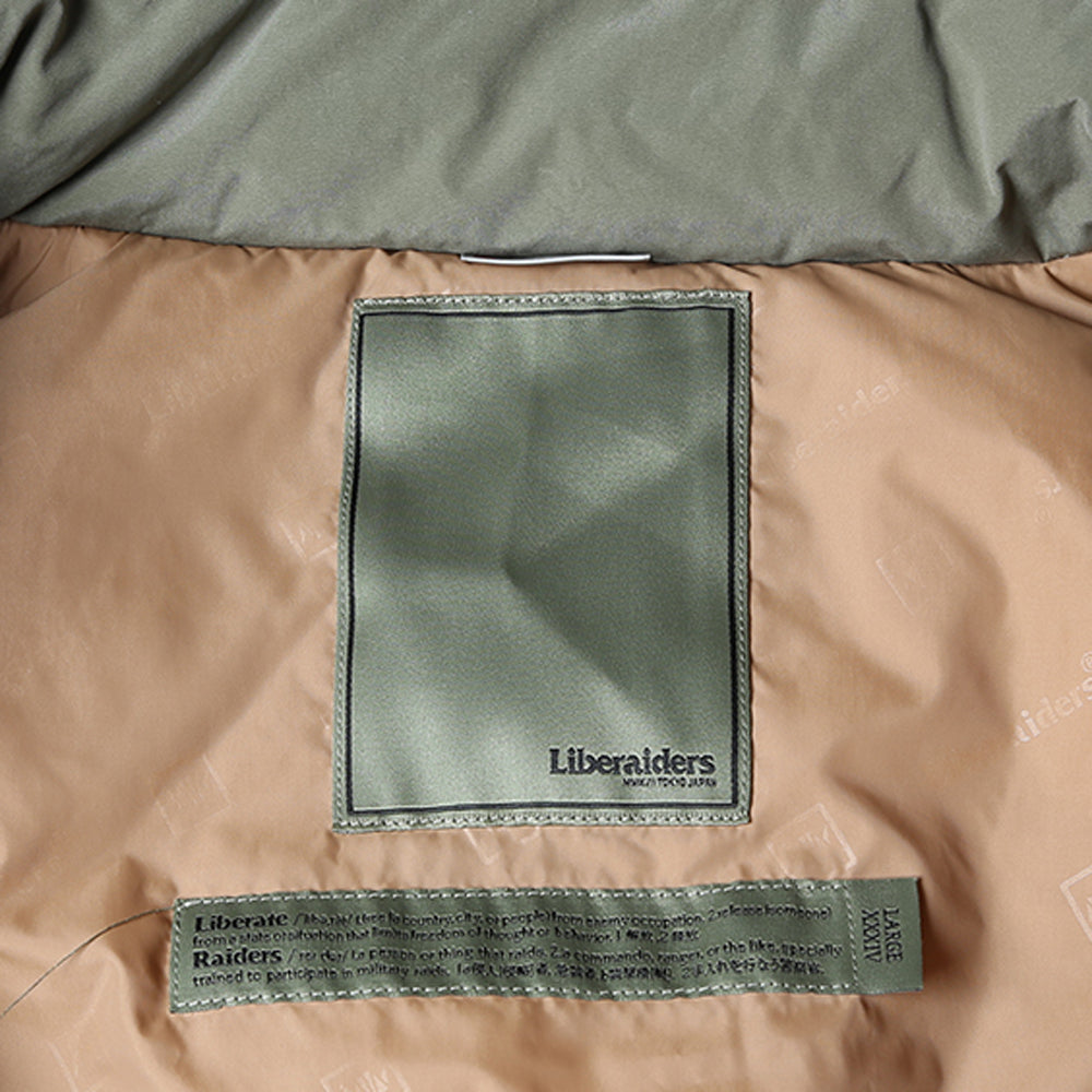 BASE L.H.P / Liberaiders UTILITY VEST (OLIVE)
