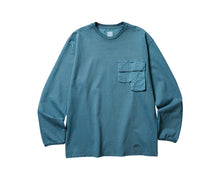 Load image into Gallery viewer, Liberaiders UTILITY L/S TEE (Blue)
