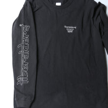 Load image into Gallery viewer, Liberaiders M.A.W L / S TEE (BLACK)

