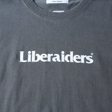 画像をギャラリービューアに読み込む, Liberaiders OG Logo Tee (Black) 2021 fw
