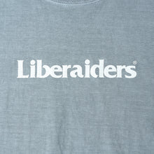 Load image into Gallery viewer, Liberaiders Og Logo Tee (sage) 2021 FW
