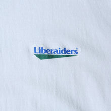 画像をギャラリービューアに読み込む, Liberaiders Underline Tee (White)
